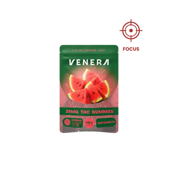 venera d9 thc gummies 40ct waternelon (focus) venera d9 thc gummies 40ct waternelon (focus)