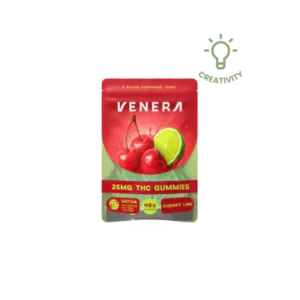 venera d9 thc gummies 40ct