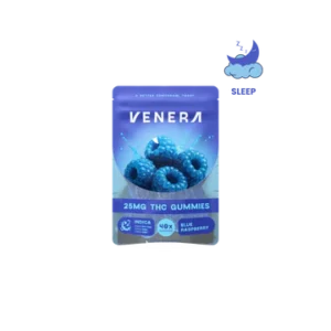 venera d9 thc gummies 40ct