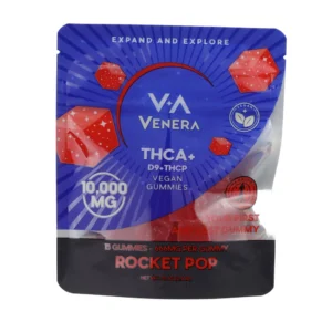 Venera THCA Gummies